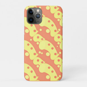 Dazzling Colorful Abstraction Pattern iPhone 11 Pro Case