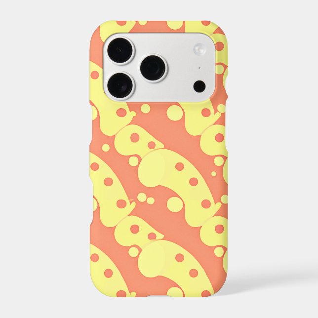 Dazzling Colourful Abstraction Pattern (Back)
