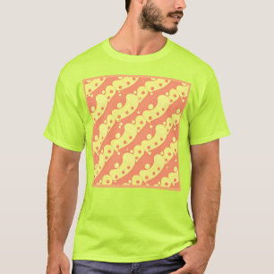 Dazzling Colourful Abstraction Pattern T-Shirt