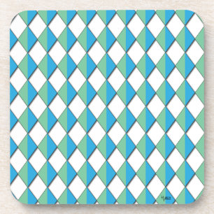 Dazzling Diamonds  Coaster