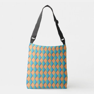 Dazzling Diamonds Crossbody Bag