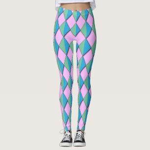 Dazzling Diamonds  Leggings