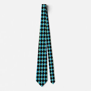 Dazzling Diamonds Tie