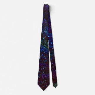 Dazzling Galactic Mermaid Tie