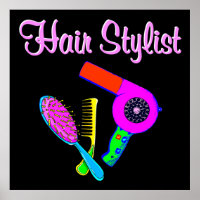 DAZZLING HAIR STYLIST TEES AND GIFTS