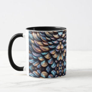 Dazzling Scales Mug
