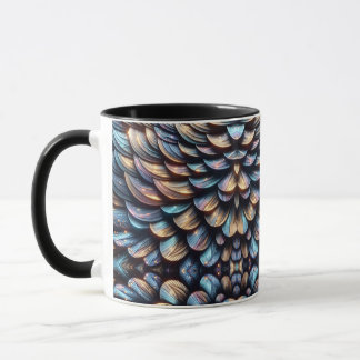 Dazzling Scales Mug