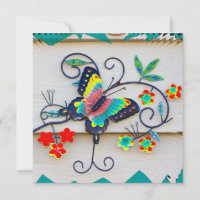 Dazzling Solar Butterfly Series