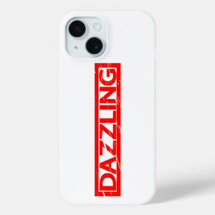 Dazzling Stamp iPhone 15 Case
