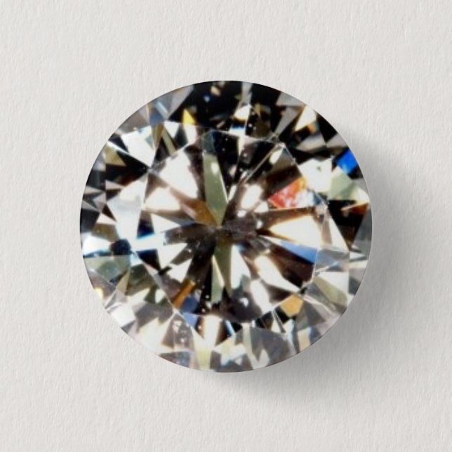 Dazzulous Button by Richard Calderon (Front)