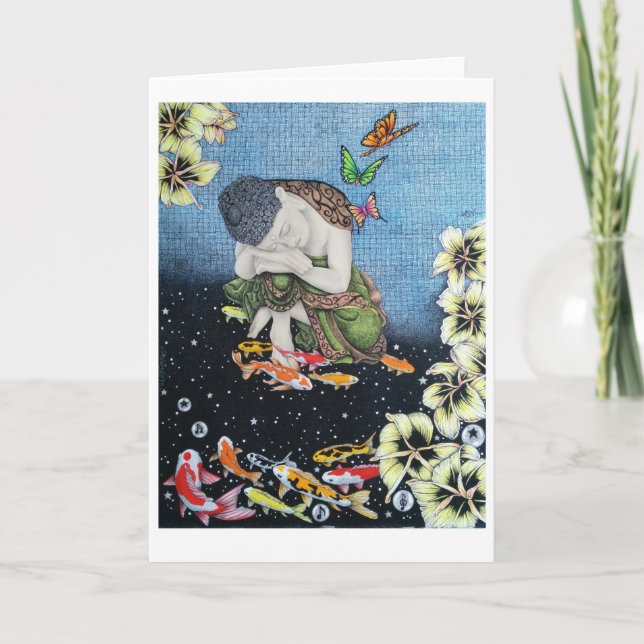 DB5 CARD (Front)