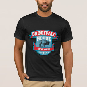 DB BUFFALO HOUSE ART T-Shirt