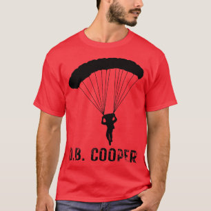 DB Cooper 3 T-Shirt