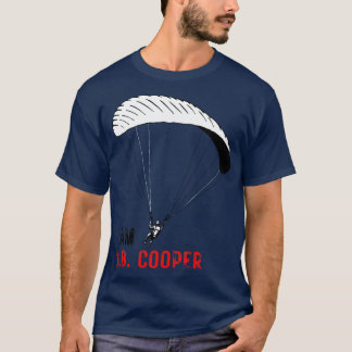 DB Cooper 8 T-Shirt