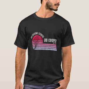 Db Cooper Skydiving School 1 T-Shirt
