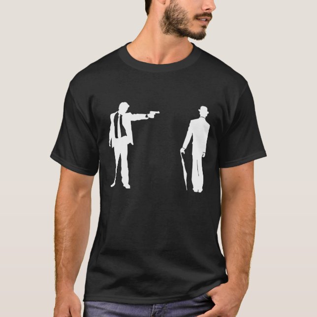 [db] Doin' Business [db] T-Shirt (Front)