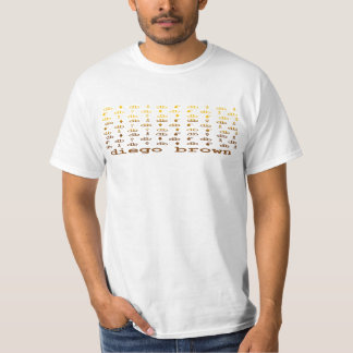 DB PATTERN T-Shirt