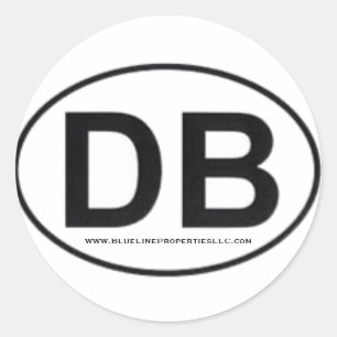 DB Stickers