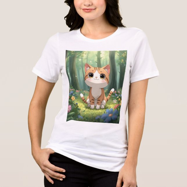 dbjbe Tri-Blend shirt (Front)