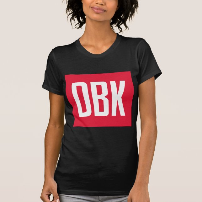 DBK Swag T-Shirt (Front)