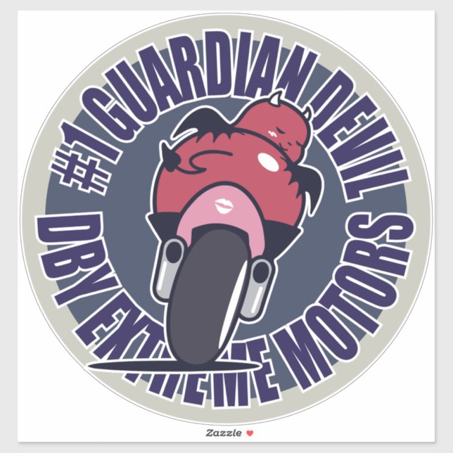 DBY Extreme Motors (Sheet)