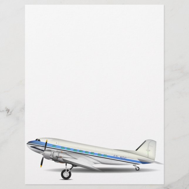 DC-3 (Front)