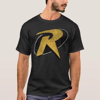 DC Comics Batman Red Robin Logo T-Shirt