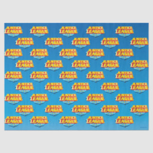 DC Comics   Justice League - Birthday Tissue Paper