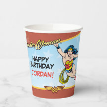 DC Comics | Wonder Woman Birthday