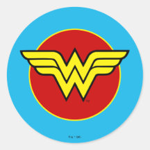 DC Comics | Wonder Woman Logo | Happy Birthday