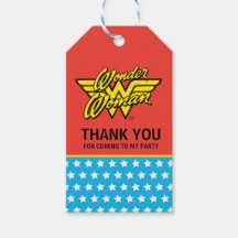 DC Comics | Wonder Woman Logo | Happy Birthday