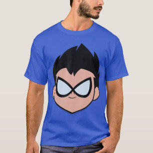 DC Comicseenitans Go Robin Big Face funny T-Shirt