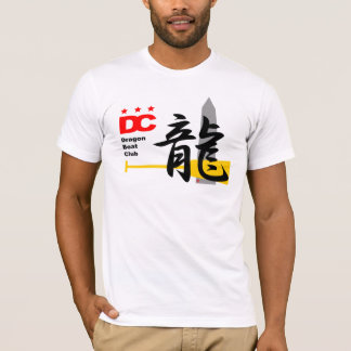 DC Dragon Boat Logo T-Shirt - Customised