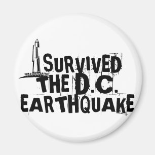 DC Earthquake Magnet