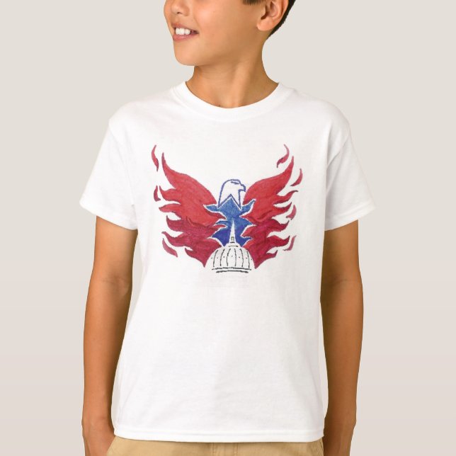 DC Firebird - 05/18/09 T-Shirt (Front)