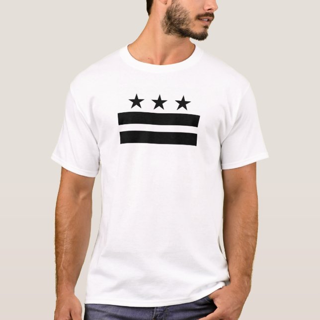 DC Flag T-Shirt (Front)