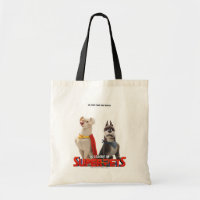 DC League of Super-Pets Theatrical Art