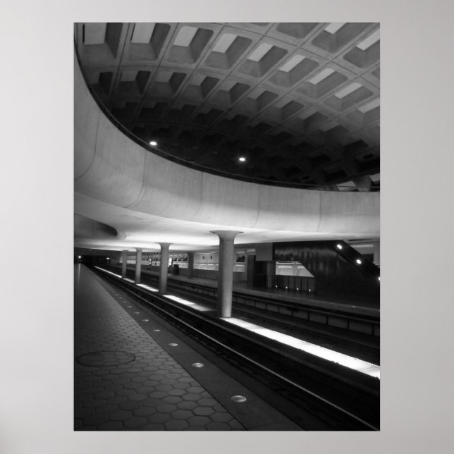DC Metro Poster (Front)