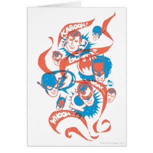 DC Originals - Logo Burst