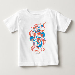 DC Originals - Logo Burst Baby T-Shirt
