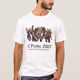 DC-Picnic-2007---Design-1b T-Shirt