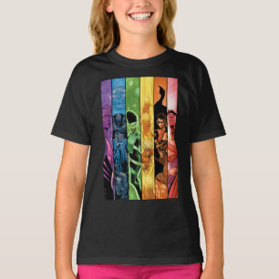 DC Pride Comic Cover 2022 T-Shirt