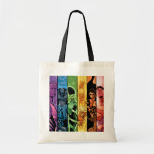 DC Pride Comic Cover 2022 Tote Bag