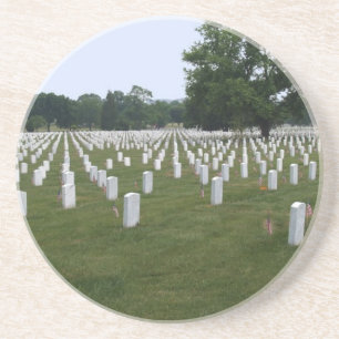 DC Series---Arlington Cemetery Coaster