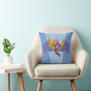 DC Super Hero Girls Batgirl Cushion