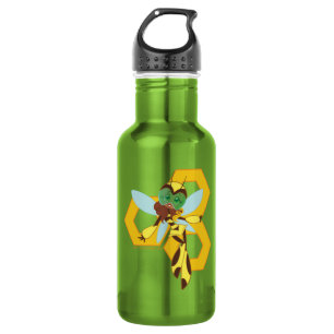 DC Super Hero Girls Bumble Bee 532 Ml Water Bottle