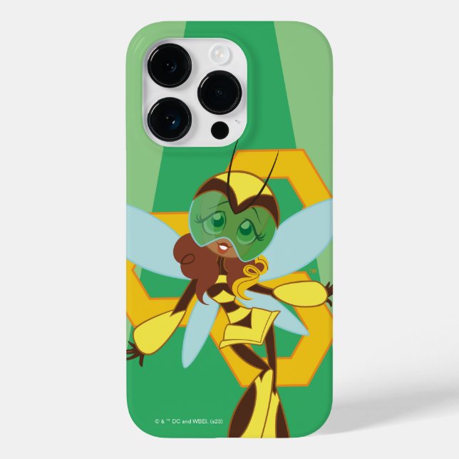 DC Super Hero Girls Bumble Bee Case-Mate iPhone Case (Back)