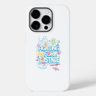 DC Super Hero Girls Fighting For Justice iPhone 14 Pro Case