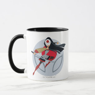 DC Super Hero Girls Katana Mug