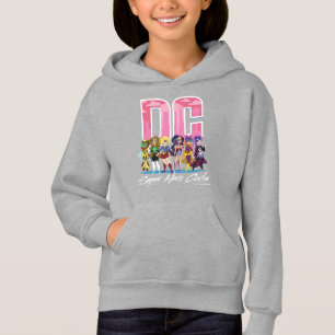 DC Super Hero Girls Lineup